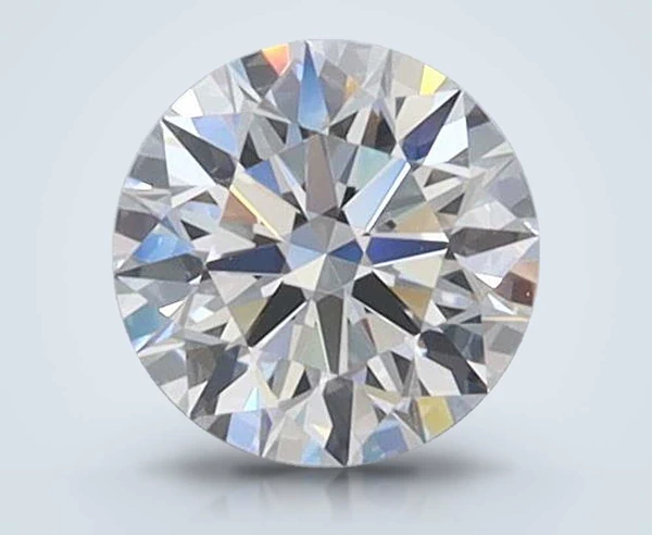 0.56 Carat · D · FL Rare Carat Ideal Cut