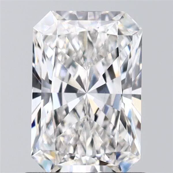 1.24 Carat · F · VS2 Rare Carat Ideal Cut