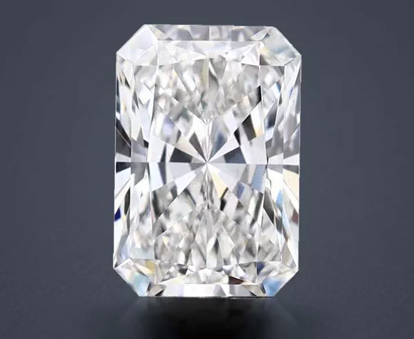 1.24 Carat · F · VS2 Rare Carat Ideal Cut