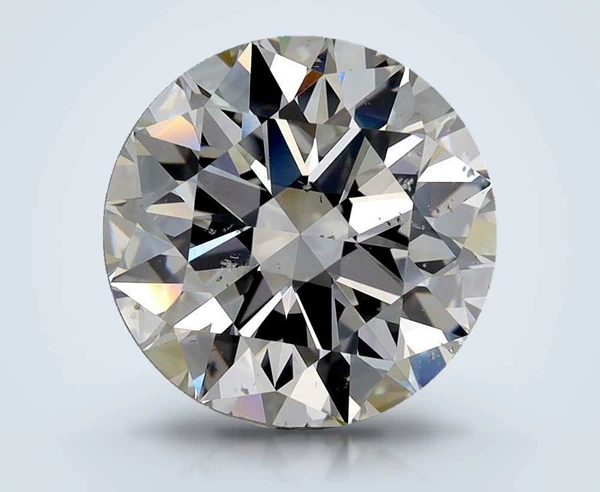 5.01 Carat · F · SI2 Rare Carat Ideal Cut