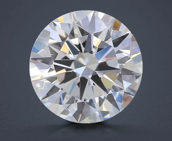 2.34 Carat · F · VVS2 Rare Carat Ideal Cut