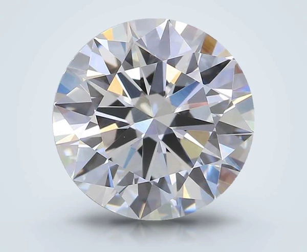 2.34 Carat · F · VVS2 Rare Carat Ideal Cut