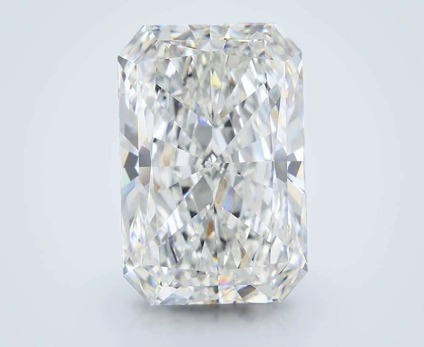15.07 Carat · F · VVS2 Rare Carat Ideal Cut