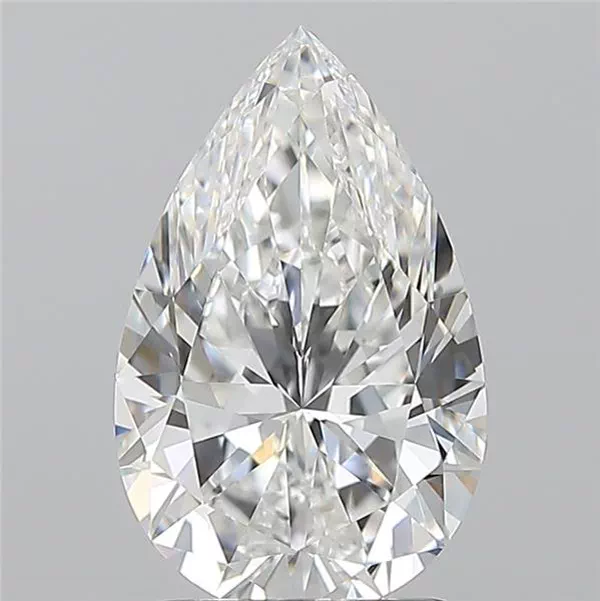 2.02 Carat · F · VVS2 Rare Carat Ideal Cut