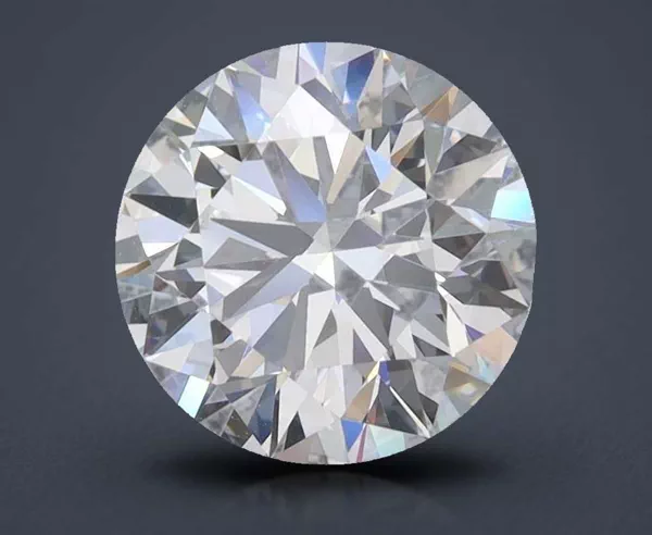 2.55 Carat · D · FL Rare Carat Ideal Cut