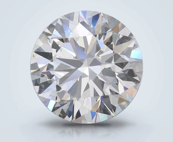 2.55 Carat · D · FL Rare Carat Ideal Cut
