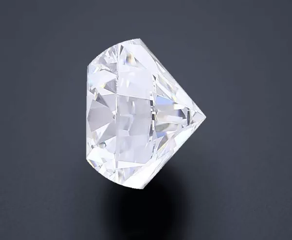 10.07 Carat · F · VVS2 Rare Carat Ideal Cut