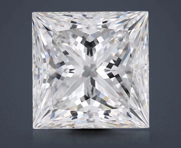 2.58 Carat · D · VVS2 Rare Carat Ideal Cut