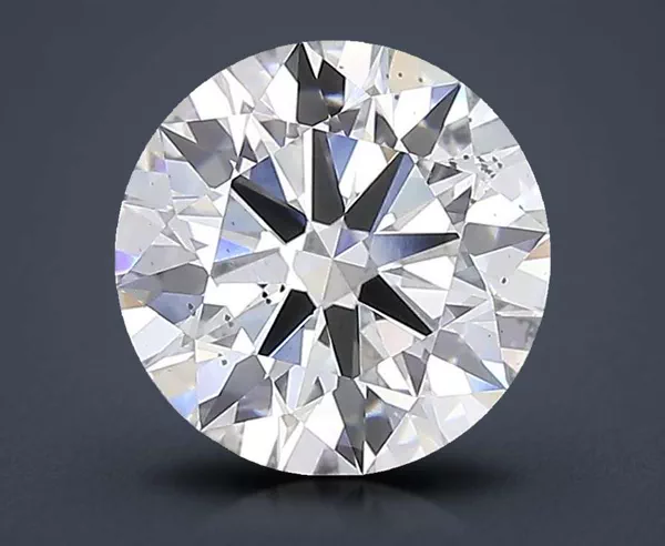 5.07 Carat · F · SI1 Rare Carat Ideal Cut
