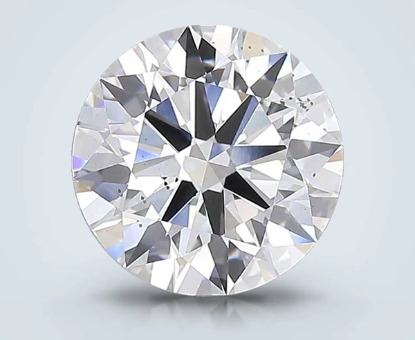 5.07 Carat · F · SI1 Rare Carat Ideal Cut