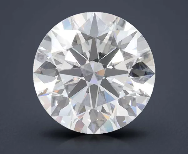 3.41 Carat · D · VVS1 Rare Carat Ideal Cut