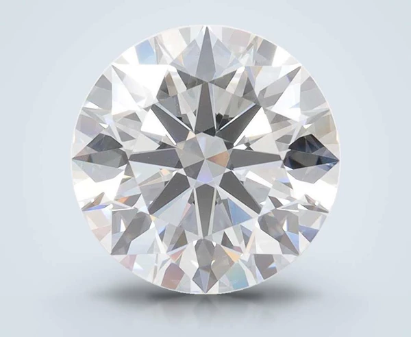 3.41 Carat · D · VVS1 Rare Carat Ideal Cut