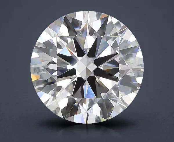 8.07 Carat · E · VVS1 Rare Carat Ideal Cut