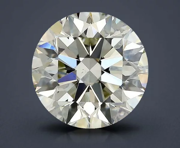 2.52 Carat · K · SI1 Rare Carat Ideal Cut