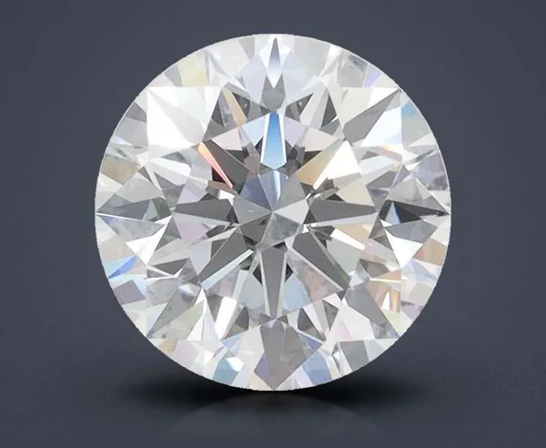 2.54 Carat · D · VVS1 Rare Carat Ideal Cut