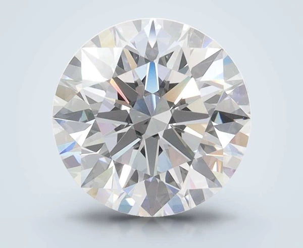 2.54 Carat · D · VVS1 Rare Carat Ideal Cut
