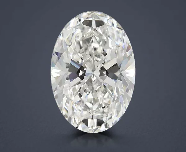 4.68 Carat · F · VS2 Rare Carat Ideal Cut