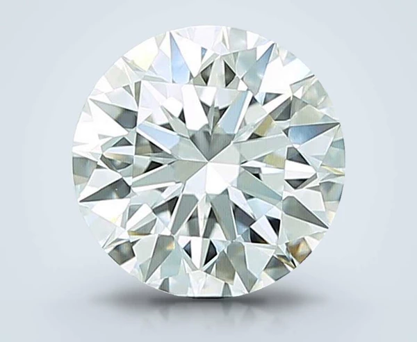 2.06 Carat · D · VVS1 Rare Carat Ideal Cut