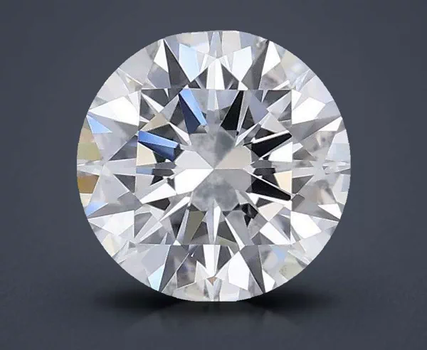 0.42 Carat · D · VVS2 excellent Cut