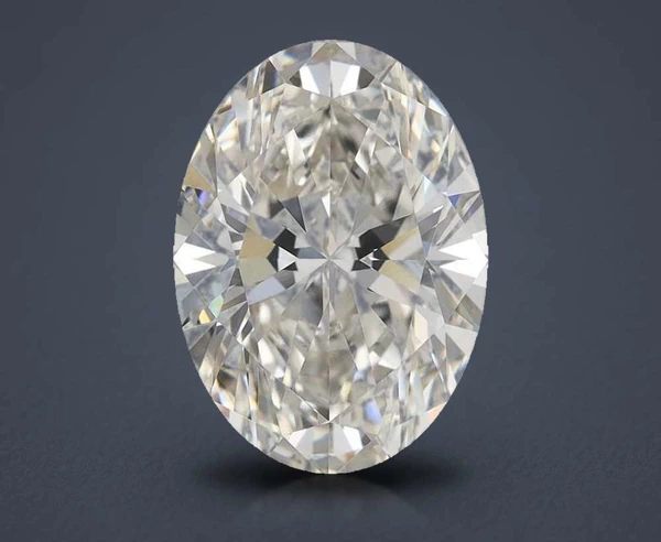5.27 Carat · H · VVS2 Rare Carat Ideal Cut