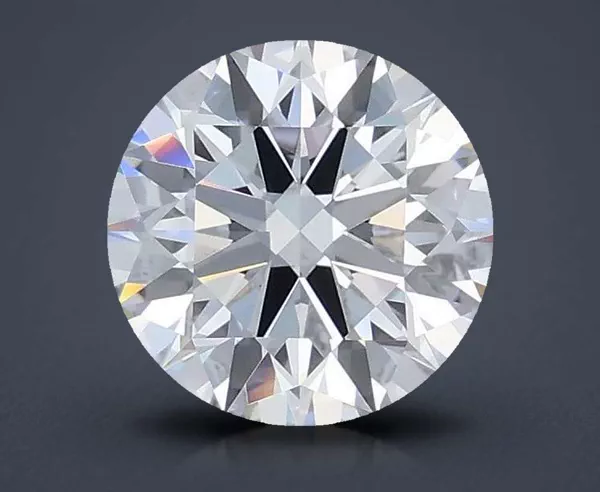 2.07 Carat · D · FL Rare Carat Ideal Cut