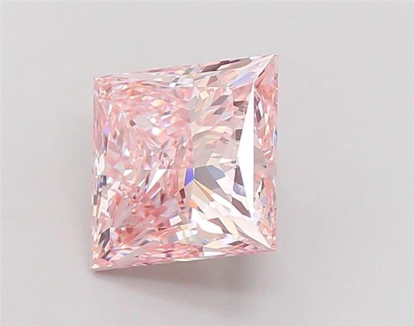 8.02 Carat · Pink · Fancy · VVS2
