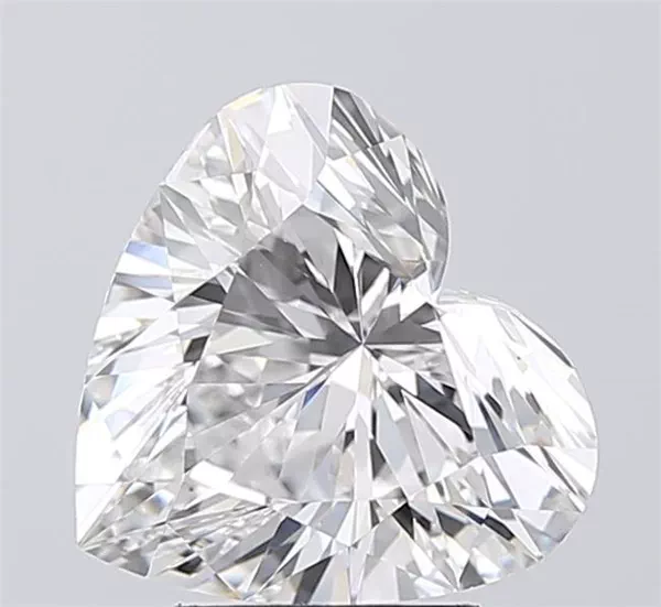 2.51 Carat · D · VS1 Rare Carat Ideal Cut