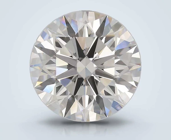 5.17 Carat · H · IF Rare Carat Ideal Cut
