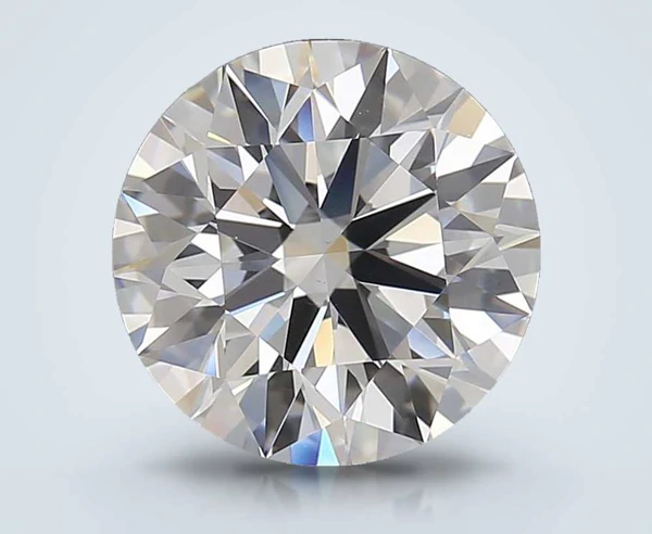 4 Carat · D · VS2 Rare Carat Ideal Cut