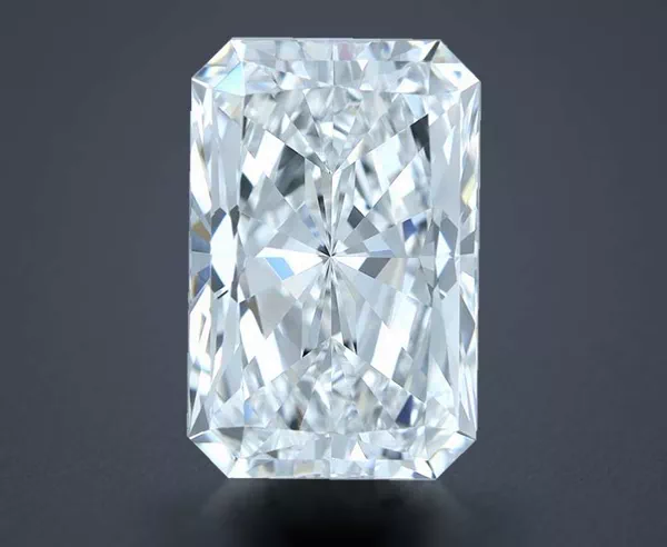 2.58 Carat · E · VVS1 Rare Carat Ideal Cut
