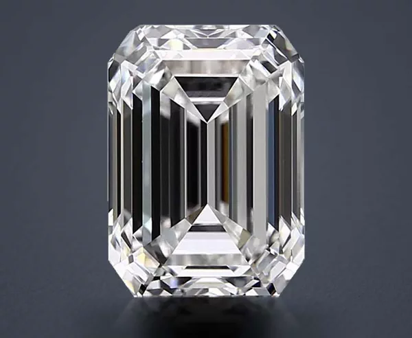 3.57 Carat · D · VVS2 Rare Carat Ideal Cut