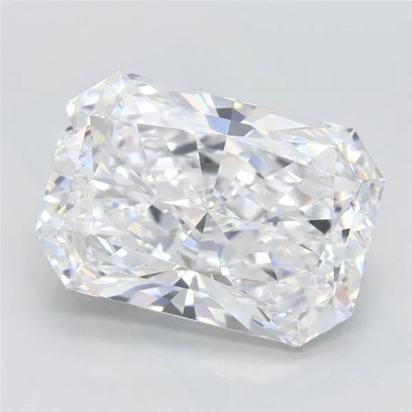 3.37 Carat · D · FL Rare Carat Ideal Cut
