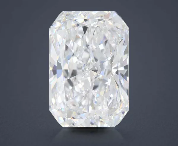 3.37 Carat · D · FL Rare Carat Ideal Cut
