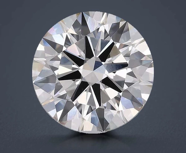 2.52 Carat · I · VVS2 Rare Carat Ideal Cut