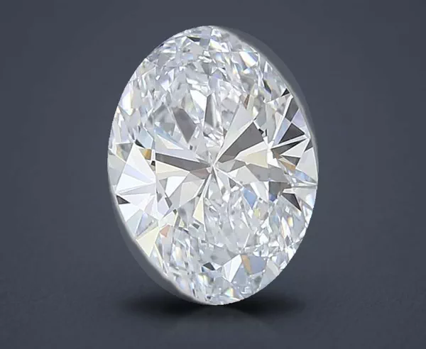 2.55 Carat · F · IF Rare Carat Ideal Cut