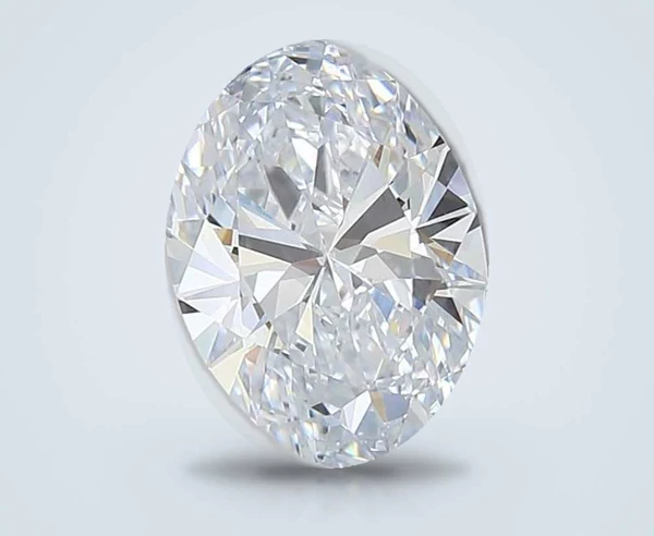 2.55 Carat · F · IF Rare Carat Ideal Cut