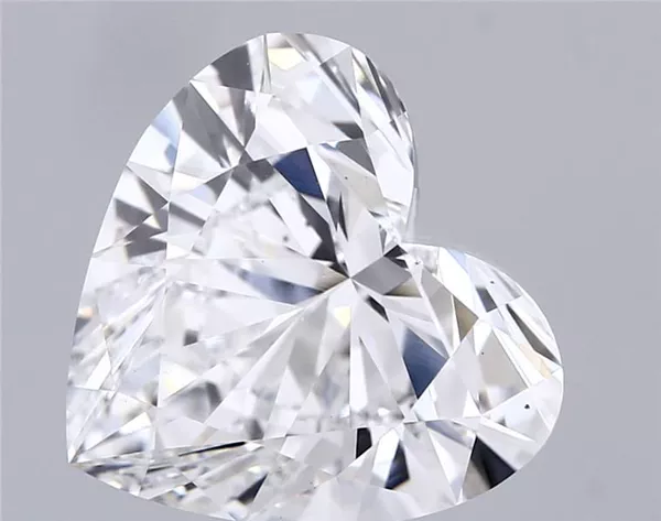 6.51 Carat · E · VS1 Rare Carat Ideal Cut