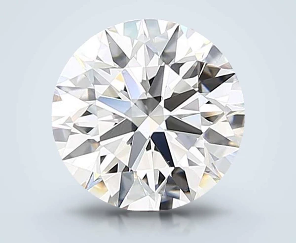 2.07 Carat · F · VVS2 Rare Carat Ideal Cut