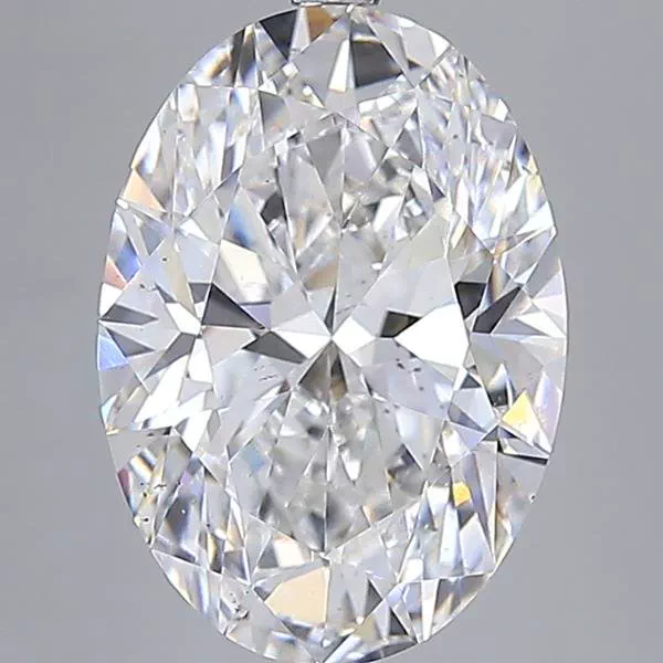 7.01 Carat · E · SI1 Rare Carat Ideal Cut