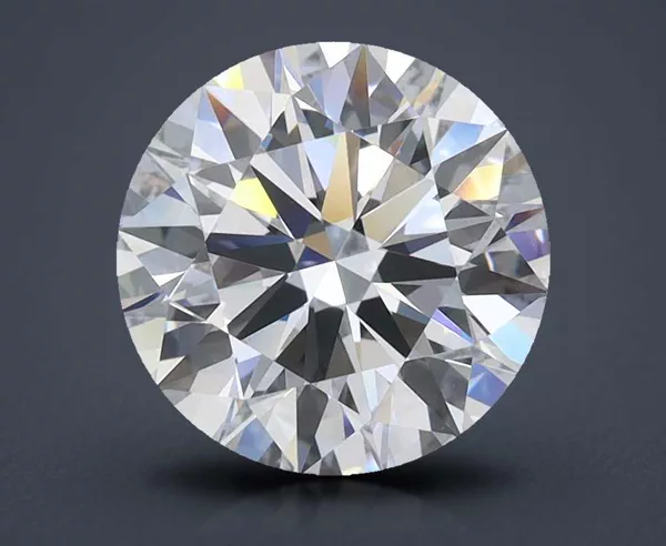 2.44 Carat · D · FL Rare Carat Ideal Cut