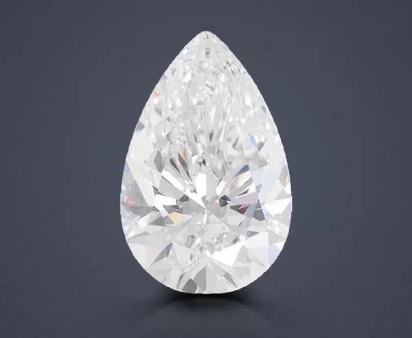 2.89 Carat · D · FL Rare Carat Ideal Cut