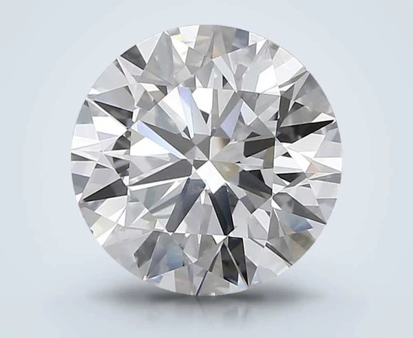 4.56 Carat · F · SI1 Rare Carat Ideal Cut