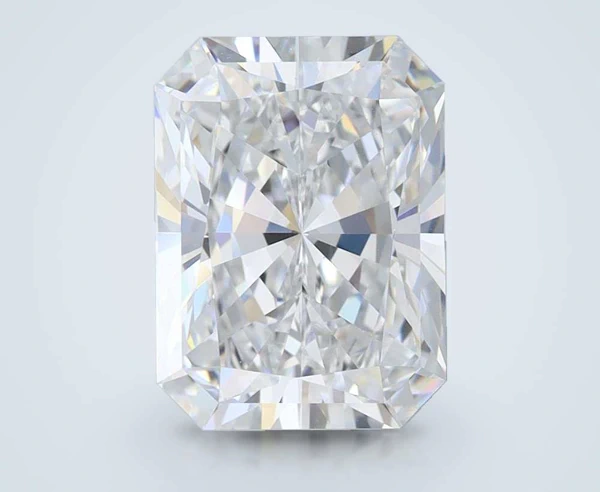 3.92 Carat · D · FL Rare Carat Ideal Cut