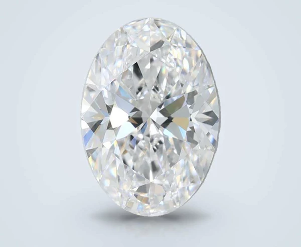 2.07 Carat · D · FL Rare Carat Ideal Cut