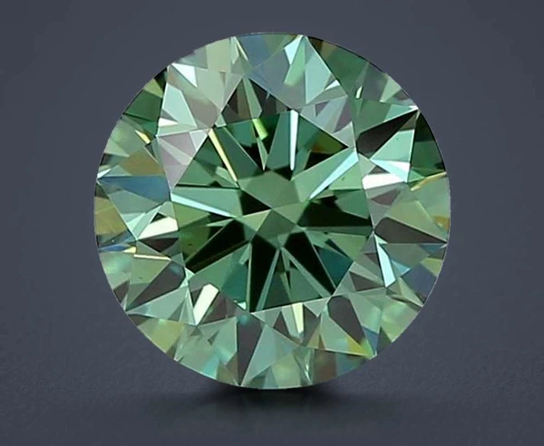 1.61 Carat · Fancy Deep · VS1