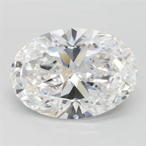 3.64 Carat · D · VVS1 Rare Carat Ideal Cut
