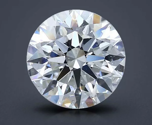 4.11 Carat · F · SI1 Rare Carat Ideal Cut