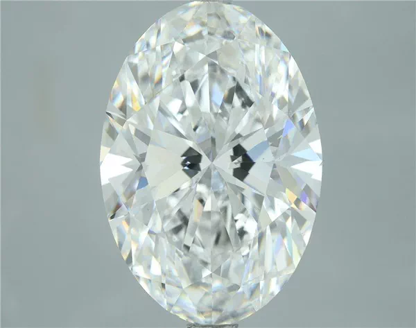 5.27 Carat · D · VS2 Rare Carat Ideal Cut