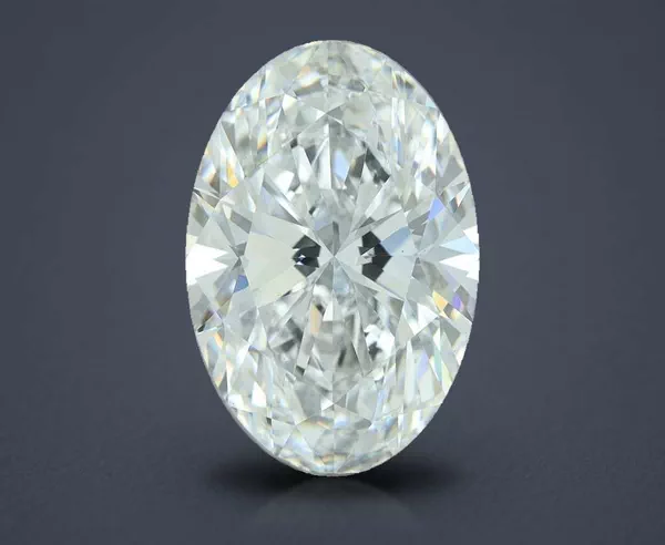 5.27 Carat · D · VS2 Rare Carat Ideal Cut
