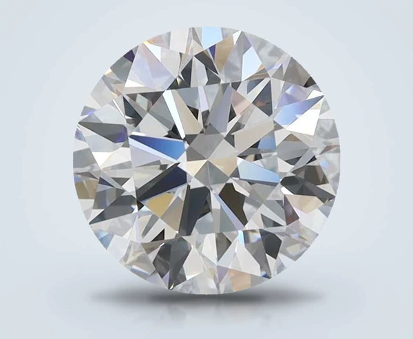 2.48 Carat · E · FL Rare Carat Ideal Cut